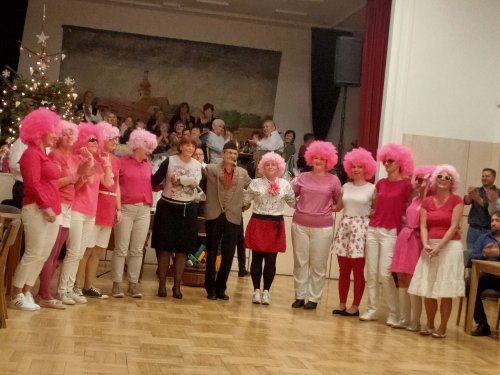 26. sokolská Mikulášská beseda u cimbálu - 26.11.2022